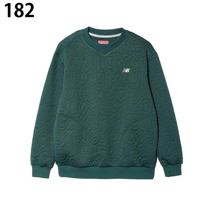 New Balance（ニューバランス） ゴルフウェア スウェット メンズ