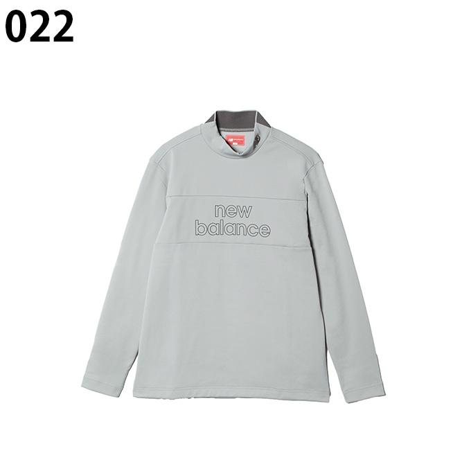 New Balance（ニューバランス） ゴルフウェア 長袖シャツ メンズ 長袖