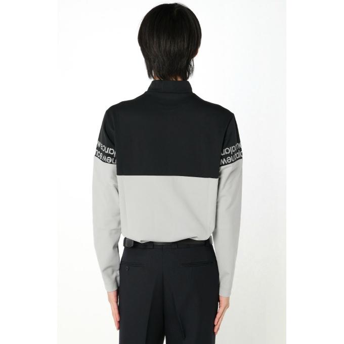 New Balance（ニューバランス） ゴルフウェア 長袖シャツ メンズ 長袖