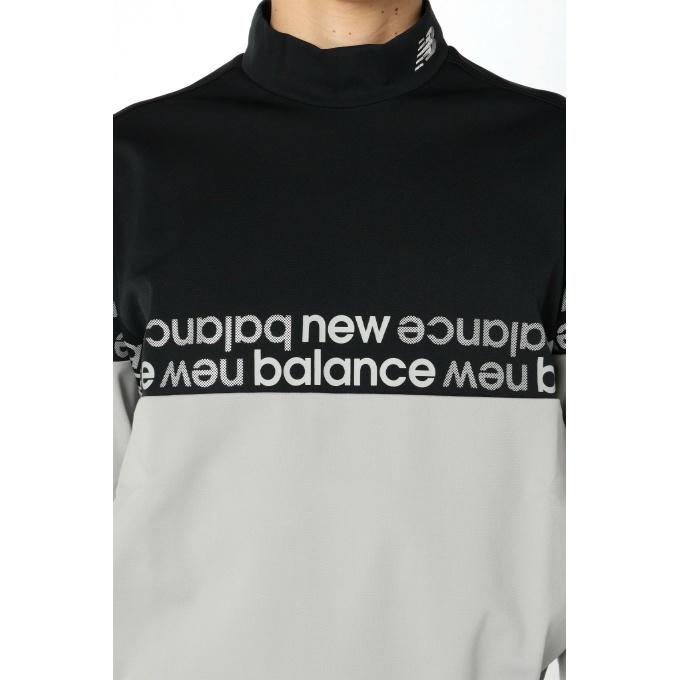 New Balance（ニューバランス） ゴルフウェア 長袖シャツ メンズ 長袖