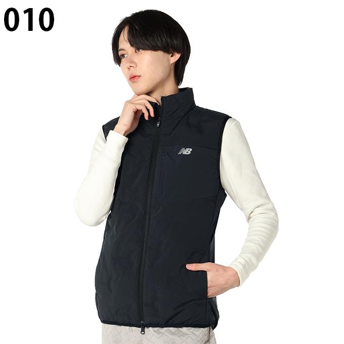 New Balance（ニューバランス） ゴルフウェア ベスト メンズ ライト
