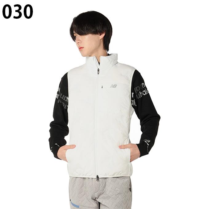 New Balance（ニューバランス） ゴルフウェア ベスト メンズ ライト