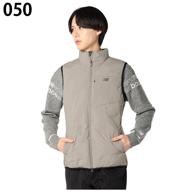 New Balance（ニューバランス） ゴルフウェア ベスト メンズ ライト