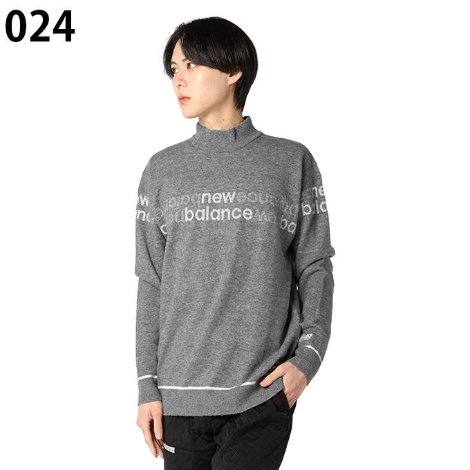 New Balance（ニューバランス） ゴルフウェア セーター メンズ
