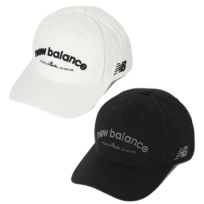 New Balance（ニューバランス） ゴルフ キャップ メンズ 6パネル