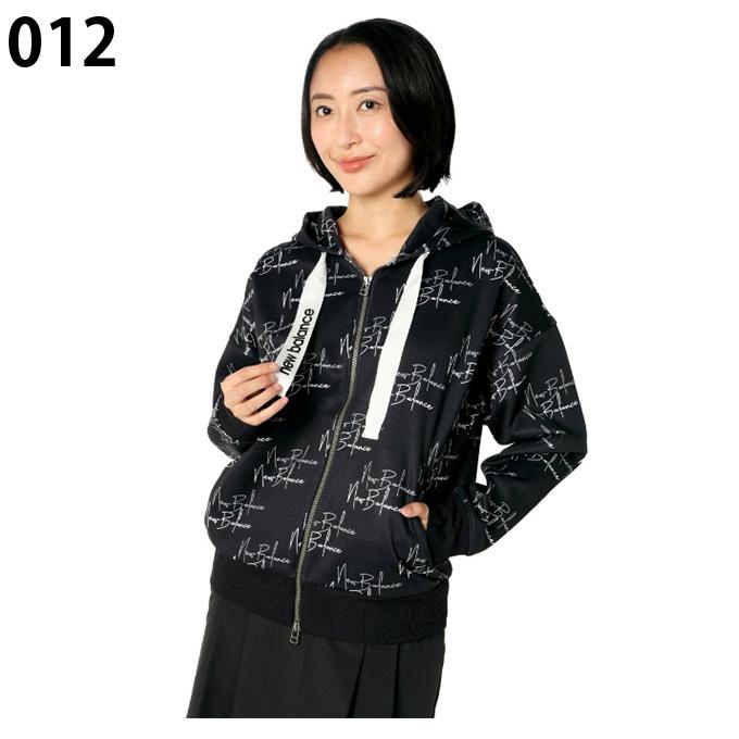 休日限定値下げ★16500円定価★新品未使用★ニューバランスゴルフ パーカー　M New Balance（ニューバランス） ゴルフウェア ブルゾン レディース