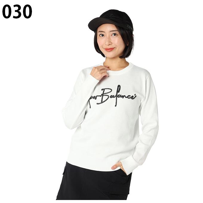 New Balance（ニューバランス） ゴルフウェア セーター レディース