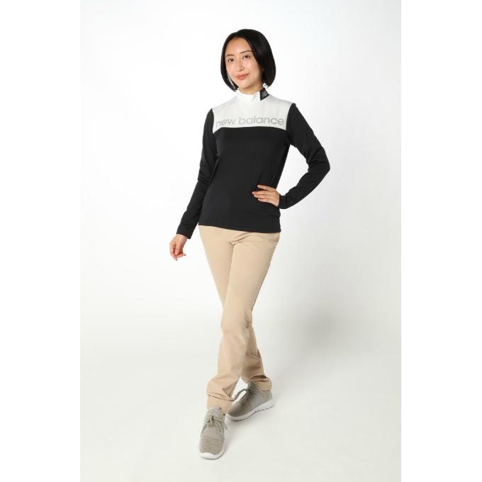 New Balance ゴルフ レディース長袖シャツ 1 New Balance ニューバランス(new balance) ゴルフウェア 長袖シャツ