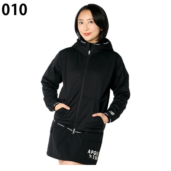 New Balance（ニューバランス） ゴルフウェア ブルゾン レディース