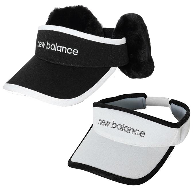 New Balance（ニューバランス） ゴルフ ニット帽 レディース 2WAY