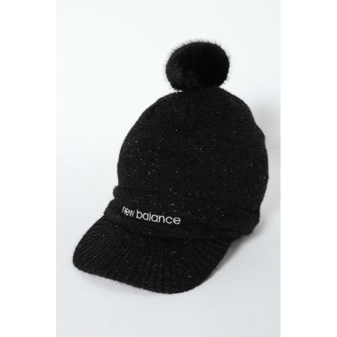 New Balance（ニューバランス） ゴルフ ニット帽 レディース