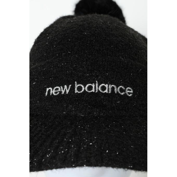 New Balance（ニューバランス） ゴルフ ニット帽 レディース