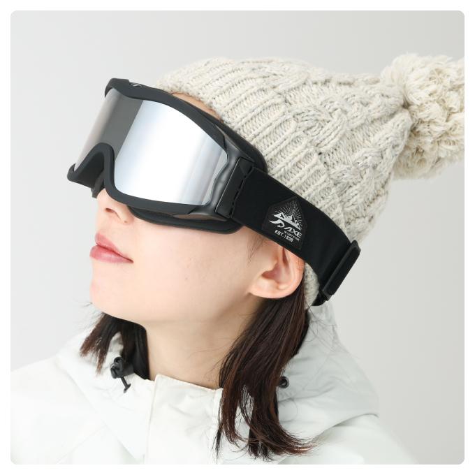 AXE(ユニリーバ) アックス AXE スキー スノーボードゴーグル 眼鏡対応