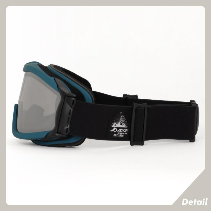 AXE(ユニリーバ) アックス AXE スキー スノーボードゴーグル 眼鏡対応