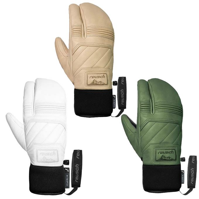 reusch（ロイシュ） スキーグローブ メンズ レディース レガシー R-TEX