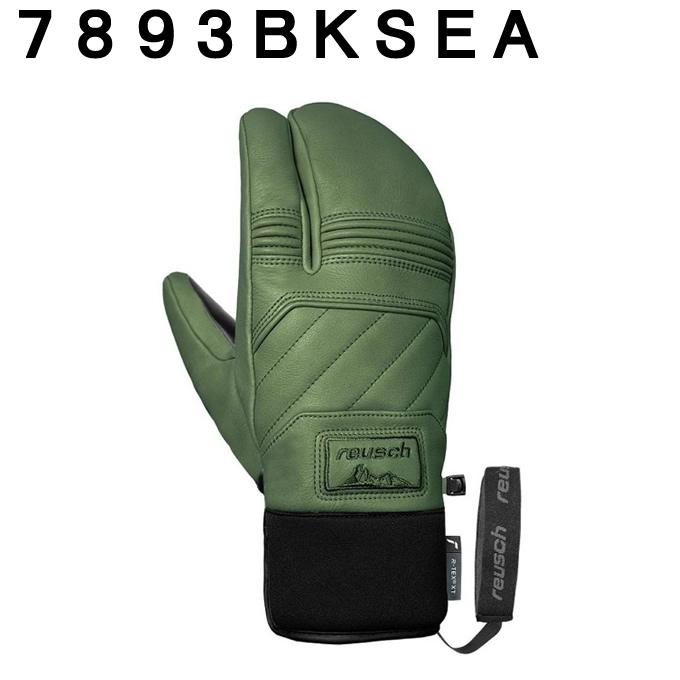 reusch（ロイシュ） スキーグローブ メンズ レディース レガシー R-TEX