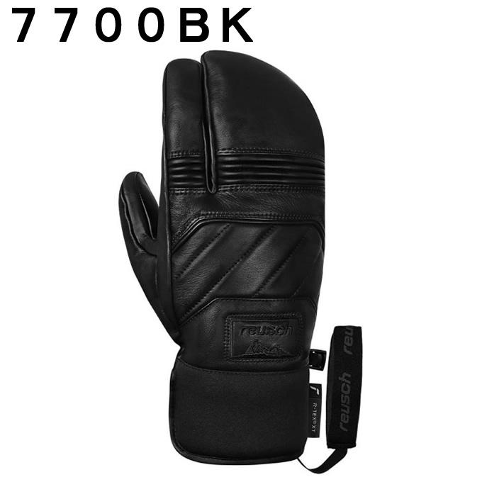 reusch（ロイシュ） スキーグローブ メンズ レディース レガシー R-TEX