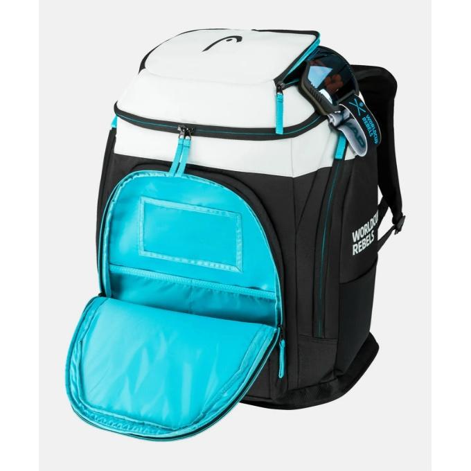 HEAD（ヘッド） スキーブーツケース Rebels Racing Backpack S
