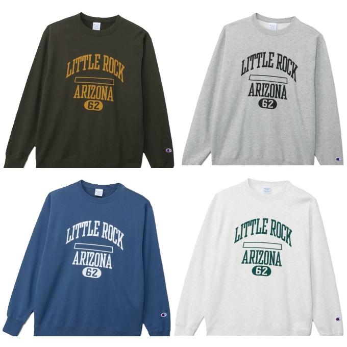 Champion チャンピオン(Champion) スウェットトレーナー メンズ クルー