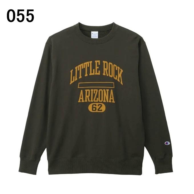 Champion チャンピオン(Champion) スウェットトレーナー メンズ クルー