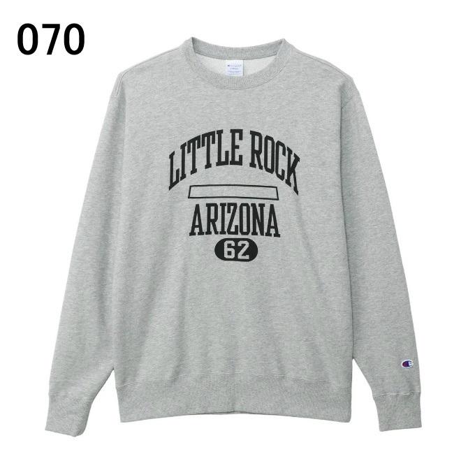 Champion / スウェット/XL/コットン/GRN Champion チャンピオン(Champion) スウェットトレーナー メンズ クルー