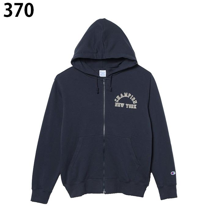 Champion（チャンピオン） スウェットパーカー メンズ BASIC 裏毛