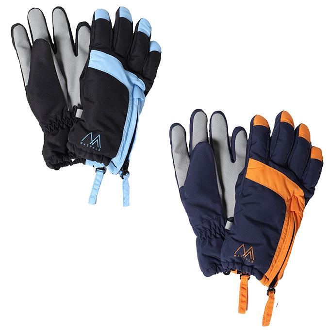 マシャロ(MASHALO) スキー スノーボード グローブ ジュニア KS/GLOVE