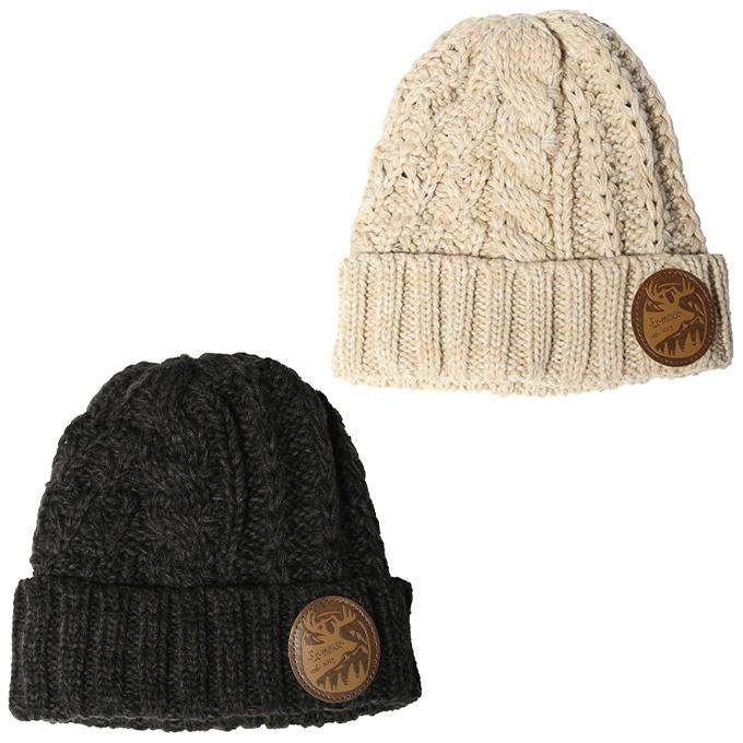 エクスマウス(EXMOUSE) ニット帽 メンズ レディース BEANIE ビーニー