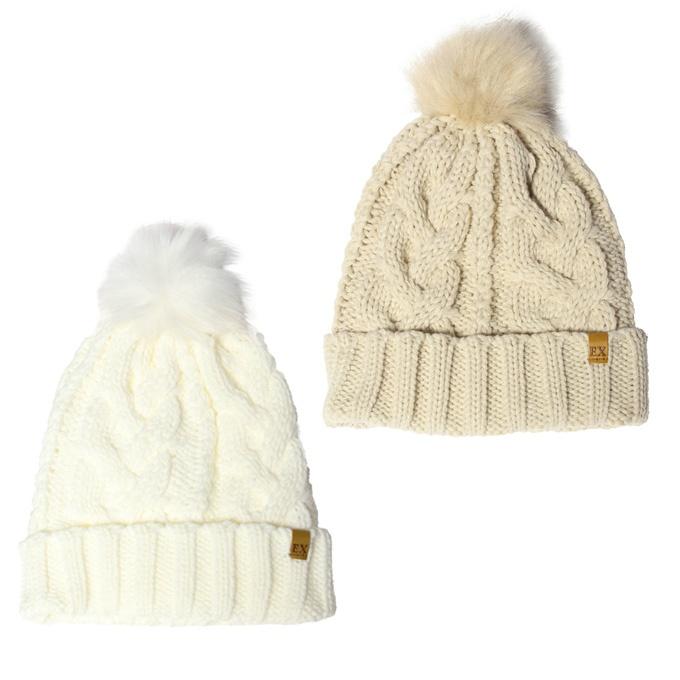 エクスマウス(EXMOUSE) ニット帽 メンズ レディース BEANIE ビーニー