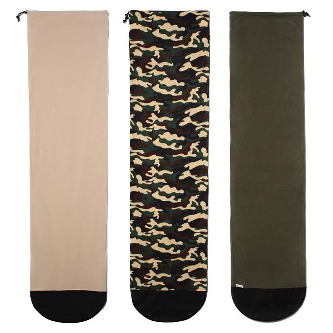 シェブロン(CHEVRON) スノーボードケース ボードケース FLEECE BOARD