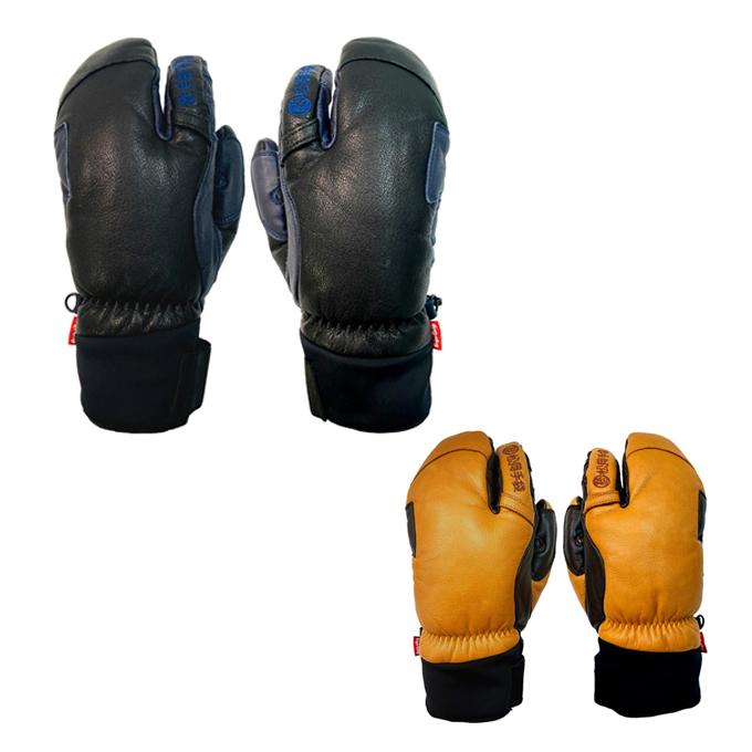 未開封 定価20350円 松岡手袋 3フィンガー MサイズESK2130BN 松岡手袋 MATSUOKA GLOVE スキーグローブ メンズ EXTREMERIDE 3F ESK