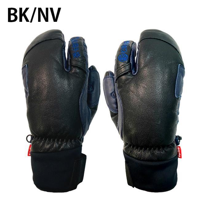 松岡手袋 MATSUOKA GLOVE スキーグローブ メンズ EXTREMERIDE 3F ESK