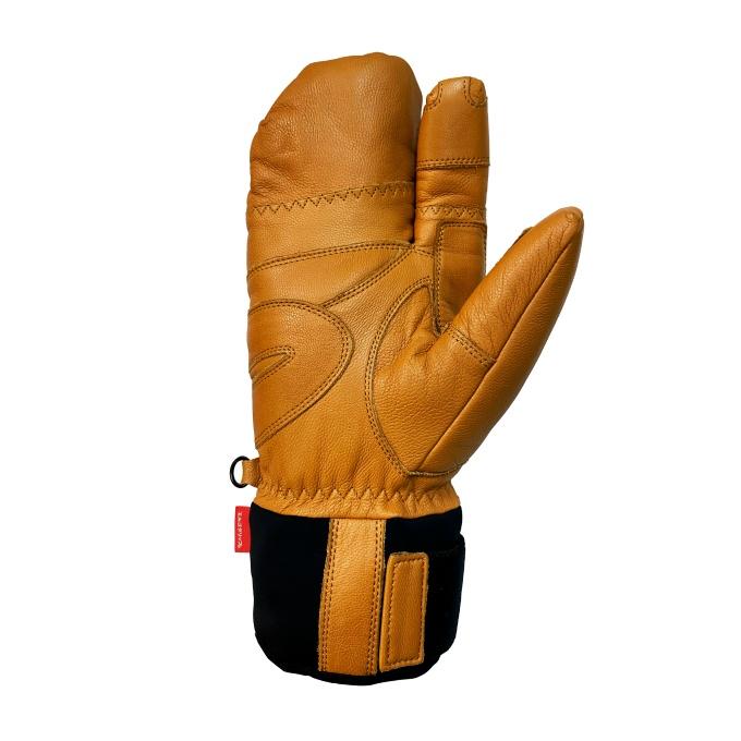 松岡手袋 MATSUOKA GLOVE スキーグローブ メンズ SPORTSRIDE 3F ESK