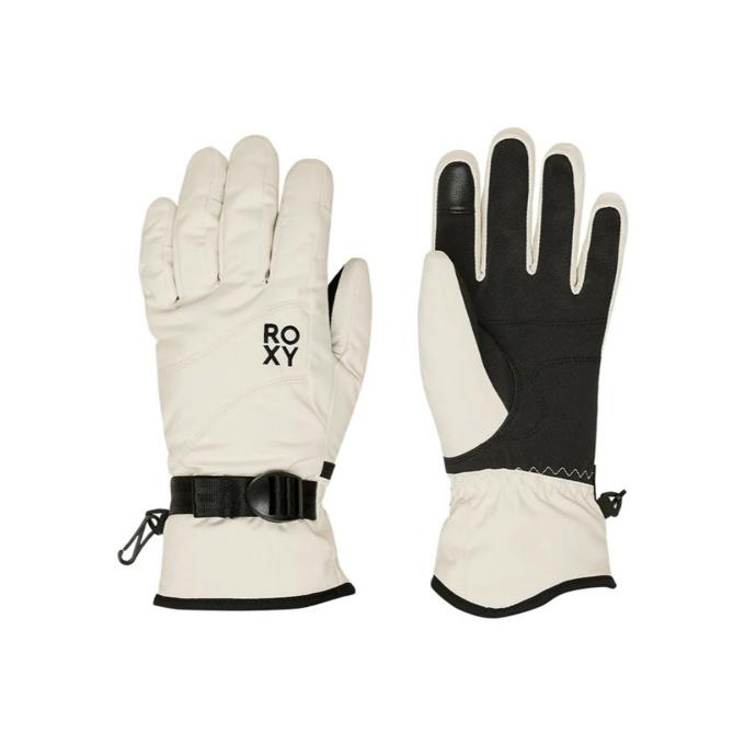 ROXY（ロキシー） スキーグローブ レディース ウィメンズ JETTY SOLID