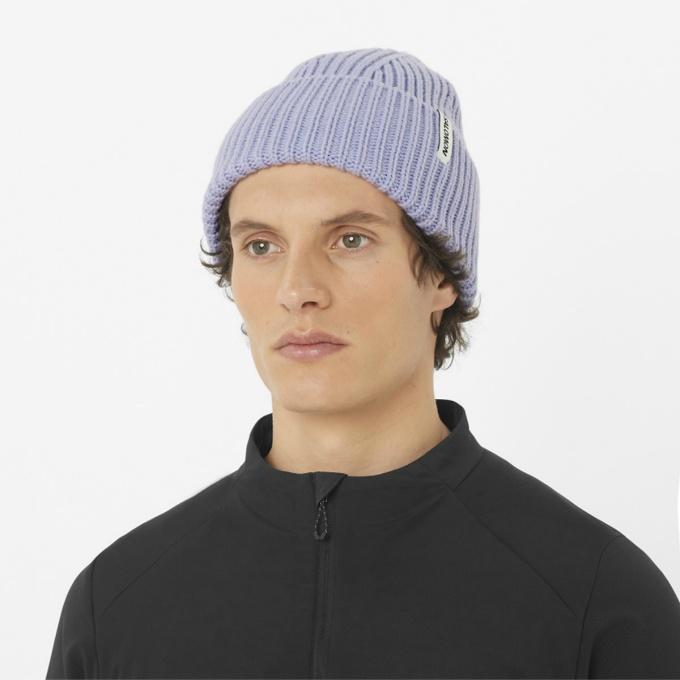 SALOMON（サロモン） ニット帽 メンズ レディース SNOWBIRD BEANIE 