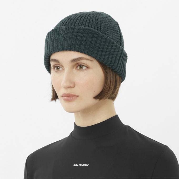 SALOMON（サロモン） ニット帽 メンズ レディース DOCKER BEANIE