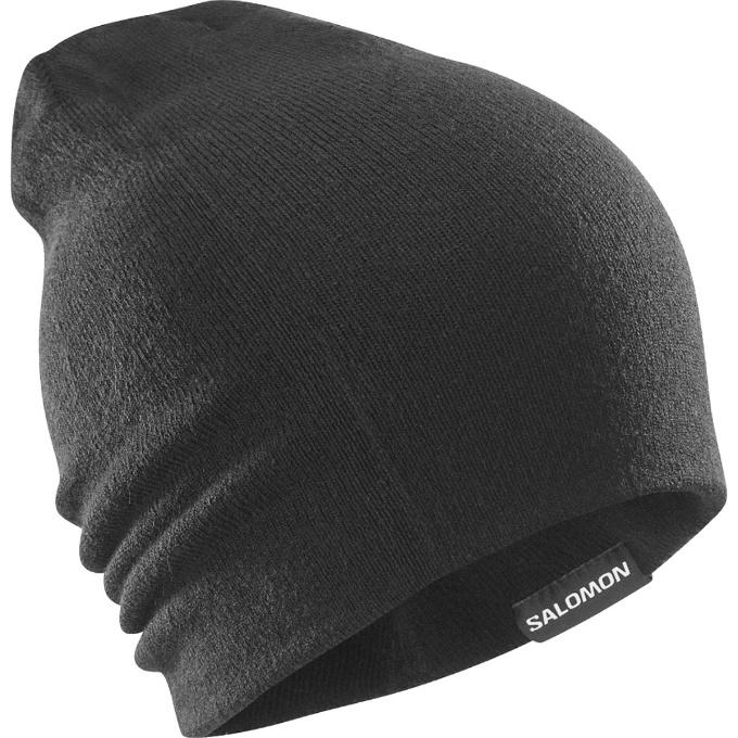 SALOMON（サロモン） ニット帽 メンズ レディース FLATSPIN REVERSIBLE