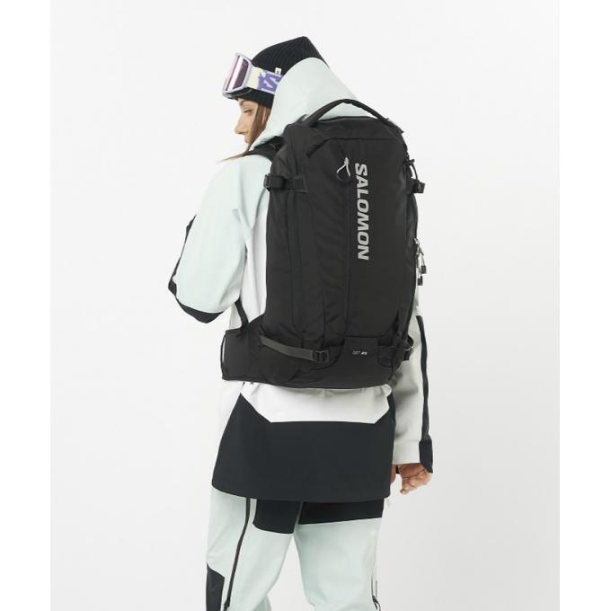 SALOMON（サロモン） バックパック QST 25 LC2259700 【国内正規品