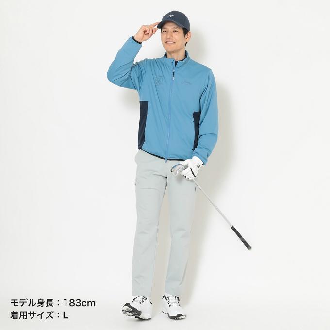Callaway（キャロウェイ） ゴルフウェア ブルゾン メンズ スター