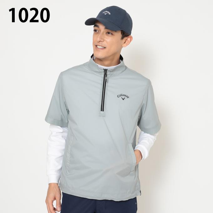 Callaway（キャロウェイ） ゴルフウェア ブルゾン メンズ ストレッチ