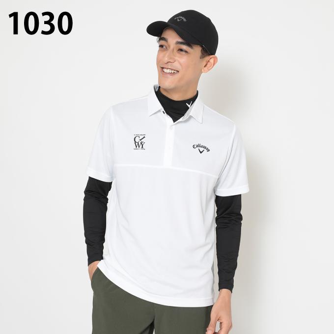 Callaway（キャロウェイ） ゴルフウェア シャツセット メンズ セット