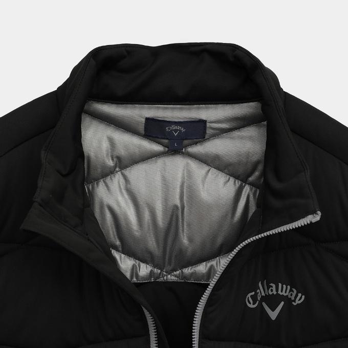 Callaway（キャロウェイ） ゴルフウェア アウターベスト メンズ スター