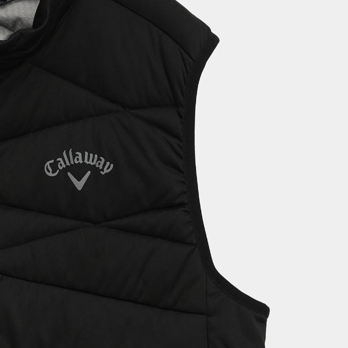 Callaway（キャロウェイ） ゴルフウェア アウターベスト メンズ スター
