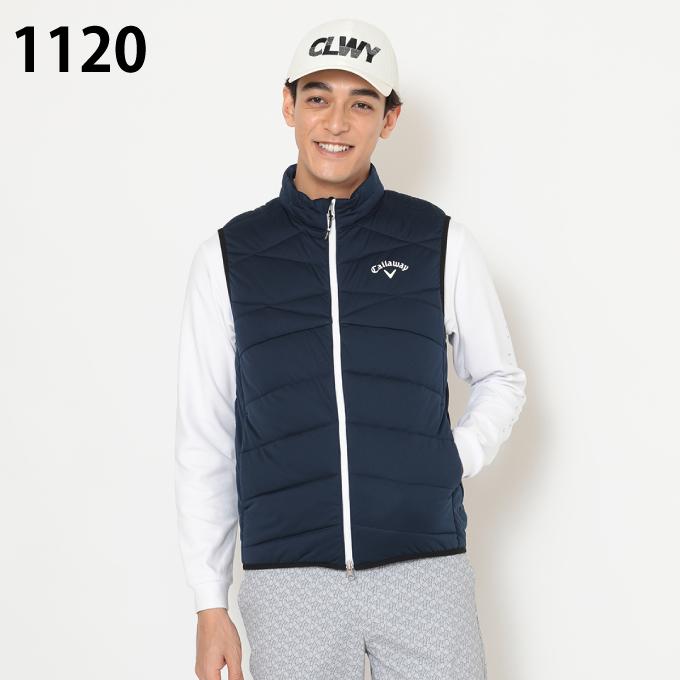 Callaway（キャロウェイ） ゴルフウェア アウターベスト メンズ スター