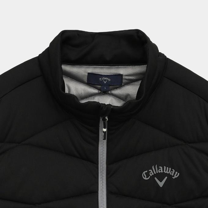 Callaway（キャロウェイ） ゴルフウェア アウターベスト メンズ スター
