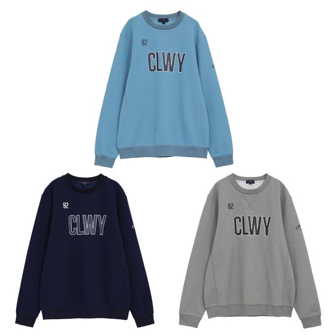 Callaway（キャロウェイ） ゴルフウェア スウェット メンズ カノコ