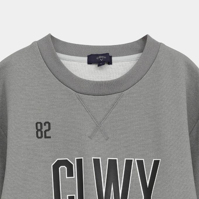 Callaway（キャロウェイ） ゴルフウェア スウェット メンズ カノコ