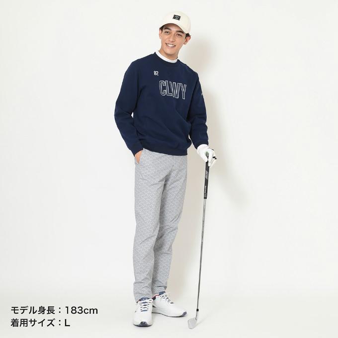 Callaway（キャロウェイ） ゴルフウェア スウェット メンズ カノコ