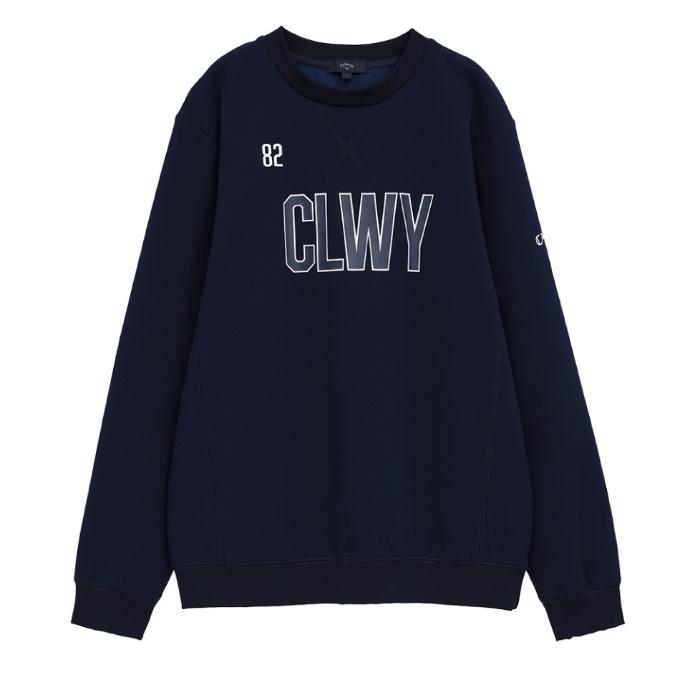 Callaway（キャロウェイ） ゴルフウェア スウェット メンズ カノコ