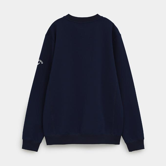 Callaway（キャロウェイ） ゴルフウェア スウェット メンズ カノコ